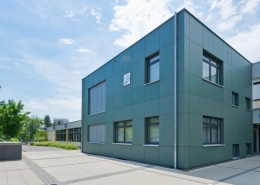 Erweiterung Eduard-Stieler-Schule Fulda - Baumgarten