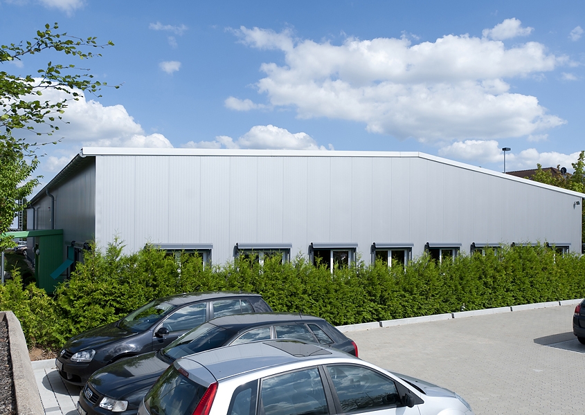 Referenzen - BAUMGARTEN