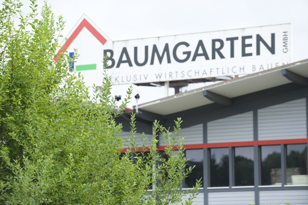 Mehr Angebote - mehr Aufträge - BAUMGARTEN